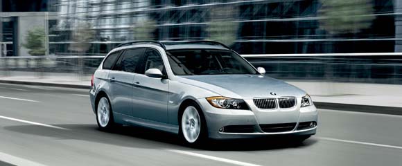BMW 3-series