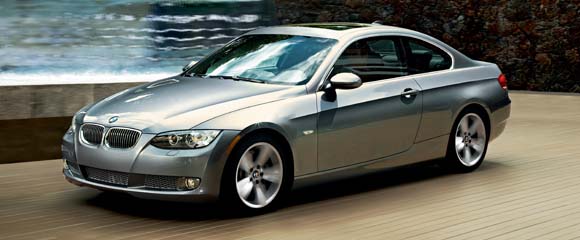 BMW 3-series