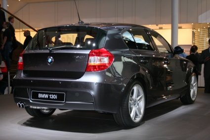 bmw 130ci hatchback